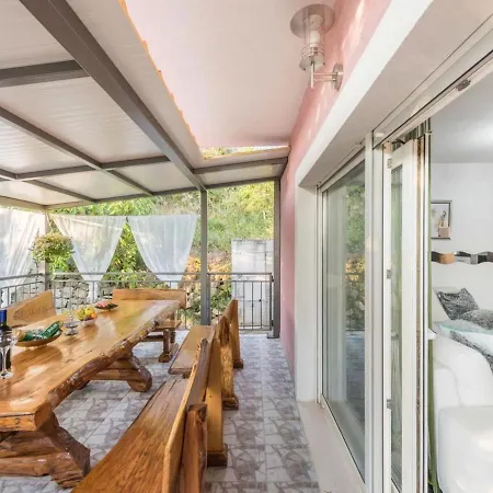 Enticing In With Private Swimming Pool